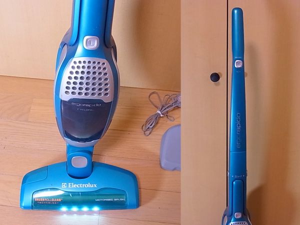 Electrolux(エレクトロラックス)エルゴラピード Electrolux