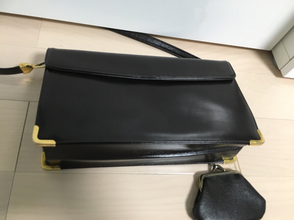 Dior ディオール がま口 Christian - クリスチャン チェーン Saddle