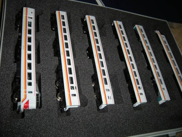 トミックス 381系特急 くろしお 旧塗装6両セット 中古品 TOMIX 特急