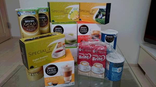 Nescafe　詰め合わせ　お買い得セット