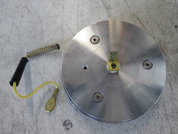 Billet Specialties 正規品 ステアリングホーンボタン ラージサイズ