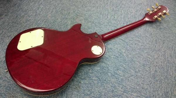 ○Epiphone ELP-STD○エピフォン ボルトオンLP Made in Japan 