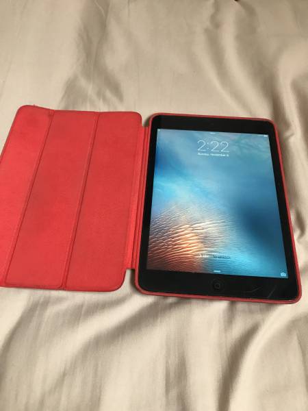 【送料込】iPad MINI SIMフリー 64gb スペースグレー 海外購入品_1