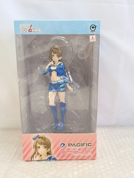 プルクラ 1/8 ラブライブ!×PACIFIC 南ことり/フィギュア[梱0.1]