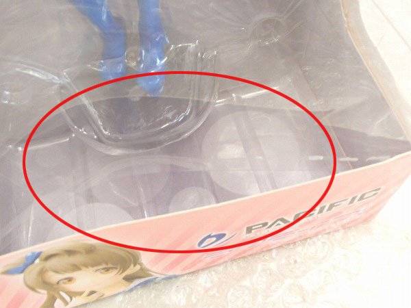 プルクラ 1/8 ラブライブ!×PACIFIC 南ことり/フィギュア[梱0.1]