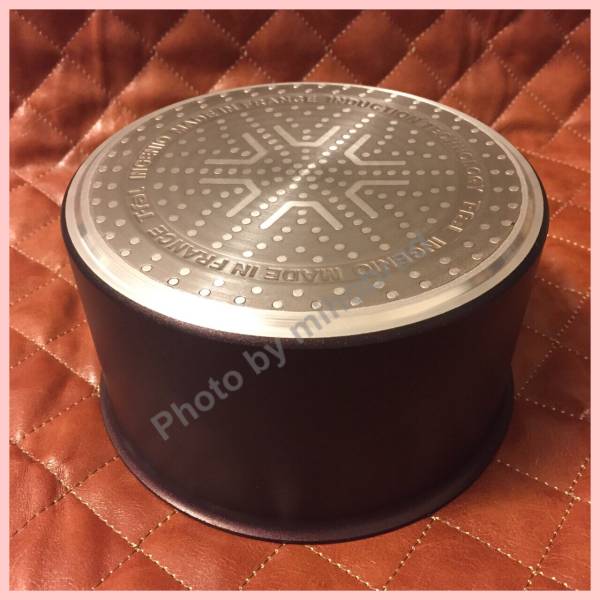 ♪T-fal♪インジニオ・ネオ IH ソースパン16cm 手作りミトン有