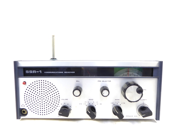 ジャンク SSR-1 コミュニケーションレシーバー 無線機 M2147030 Yahoo