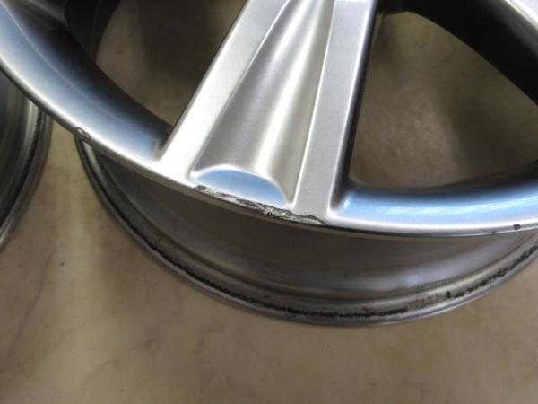 TOYOTAマークXジオ純正ハイグロス18インチホイールのみ4本セット 管理