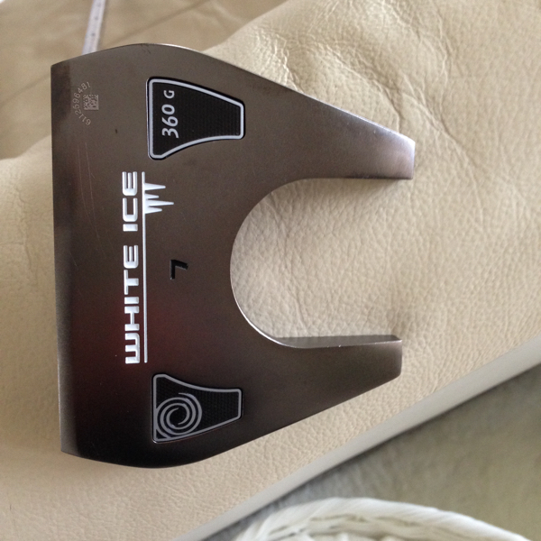 オデッセイ　WHITE ICE #7 33インチ