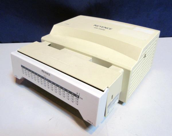★≪ジャンク品≫Keyence PCリンク型高機能レコーダ GR-3000