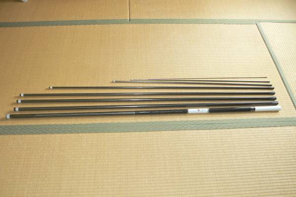 Daiwa銀影競技スペシャルA90　　ジャンク品