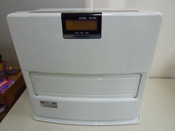 Y-918 CORONA 石油ファンヒーター FH-EX4614BY 14年製 12～17畳