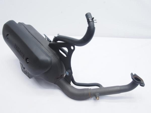 グランドアクシス100.SB06J交換用に良い純正マフラー