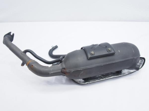 グランドアクシス100.SB06J交換用に良い純正マフラー