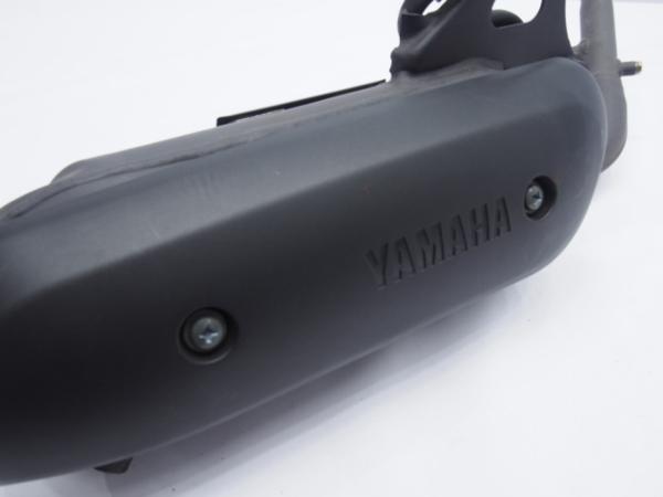 グランドアクシス100.SB06J交換用に良い純正マフラー