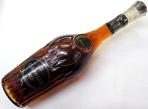 藻s 古酒 カミュ XO コニャック 700ml 40度 現状渡し カミュ 【公式通販】