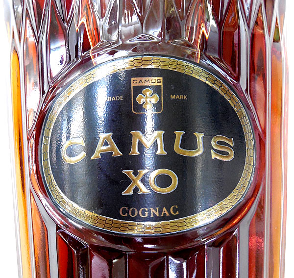 CAMUS XO COGNAC カミュ コニャック 古酒　未開封 藻s 古酒 カミュ XO コニャック 700ml 40度 現状渡し カミュ 【公式通販】