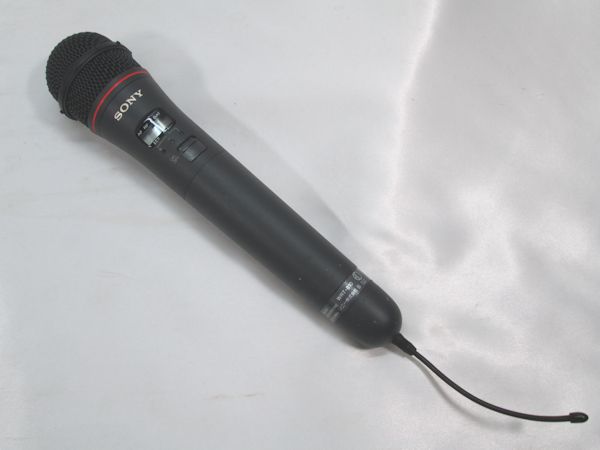 3Q売切り！ソニー/ワイヤレスマイク★WRT-810★800MHz帯★1/