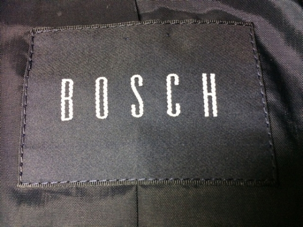 ボッシュ レディースパンツスーツ M レディース 新品同様 BOSCH BOSCH