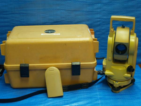 トプコン TOPCON トータルステーション CS-20A動作不全 [J28]