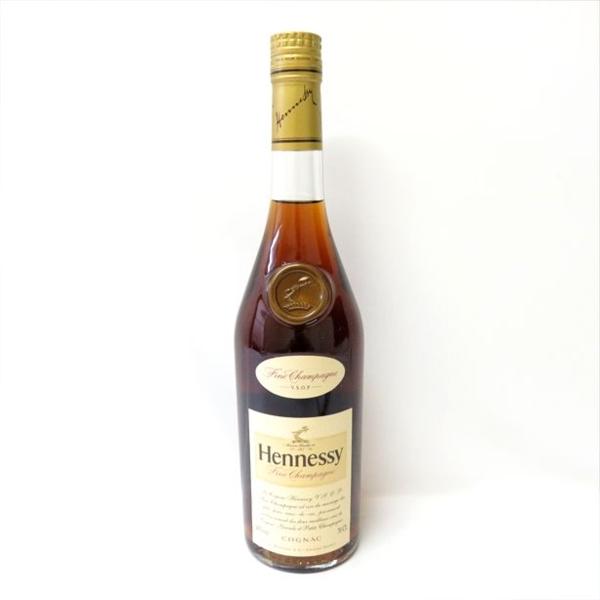Hennessy ヘネシー VSOP スリムボトル 700ml 40% 160917013
