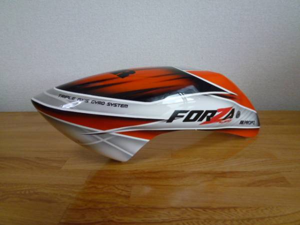 JR　FRPボディーFORZA　450EX（中古品）