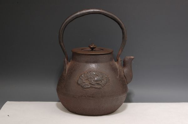 骨董品 龍文堂 蟹 龍文堂造 | 龍文堂 蟹 Yahoo!オークション - の落札