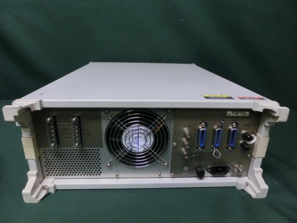 ○ADVANTEST R6246 直流電圧電流発生器 アドバンテスト