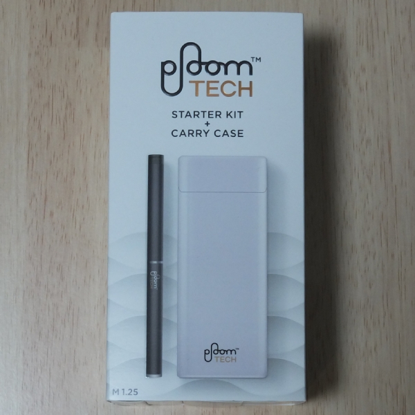 =新品・新型=　プルームテック スターターキット