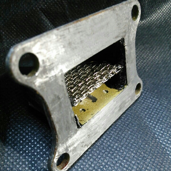 NSR50/80 NS1、CRM50/80 トルク型リードバルブAssy改 テスト完了