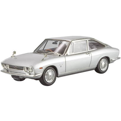 MARK43 1/43 いすゞ 117 クーペ シルバーメタリック