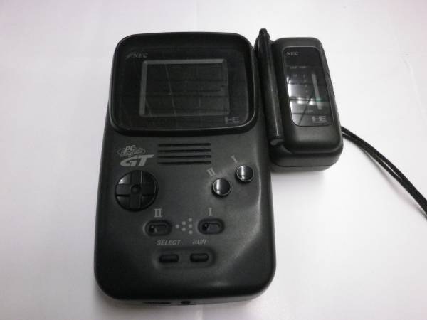 KR0022 PCエンジンGT TVチューナー付 ジャンク品 (2)