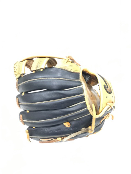 ナイキ　中村紀洋モデル 一般軟式野球用グローブ 中古