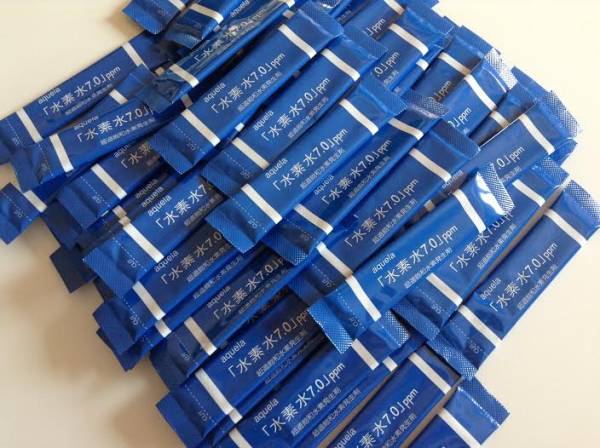 aquela 水素水8.0発生剤 30包×3セット