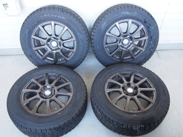 ダンロップ 0 215⁄65R16 r16 1 | タイヤ 98Q ダンロップの通販 DSX-2 ⁄