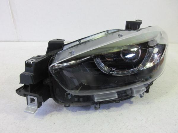 即決 CX-5 KEEFW/KE2FW 後期 LED 左 ヘッドライト 自動車メーカー別