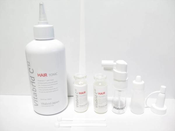 新品 開封済 Vitabrid C ビタブリッドC 頭皮用_1