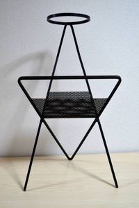 マシュー マテゴ Mathieu Mategot ラック ペリアン プルーヴェ