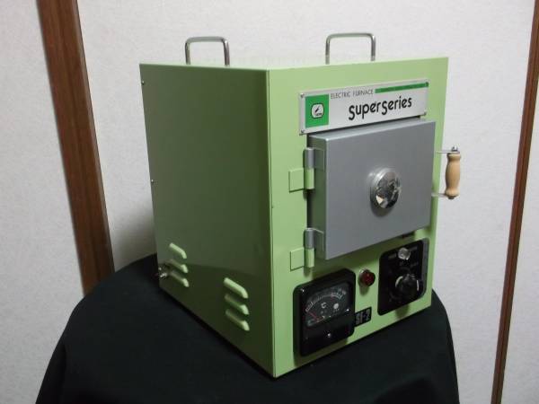 七宝電気炉 城田電気炉 sf－2の通販 シロタ スーパーシリーズ SF-2 電気