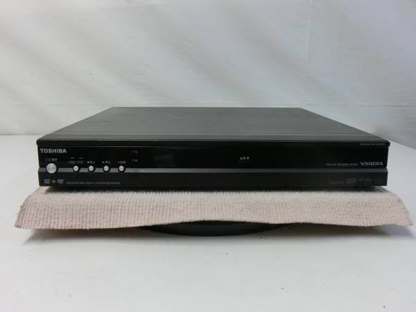 (744)東芝デジタルハイビジョンHDD&DVDレコーダー!RD-E301