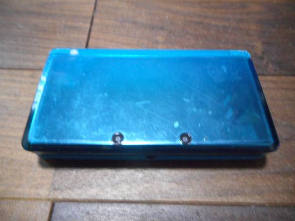 ニンテンドー3DS アクアブルー - アクア by 本体の通販 | 任天堂 価格