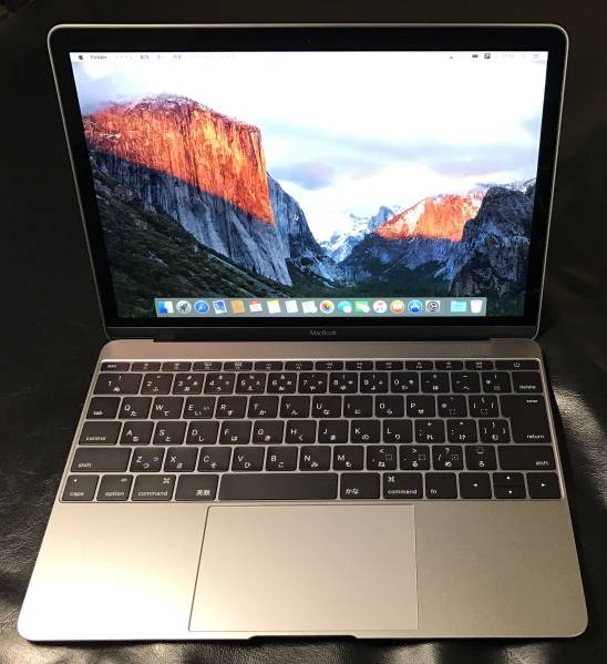 MacBook Early 0 Retina 整備済み品Apple : 2016) (Early 12-inch