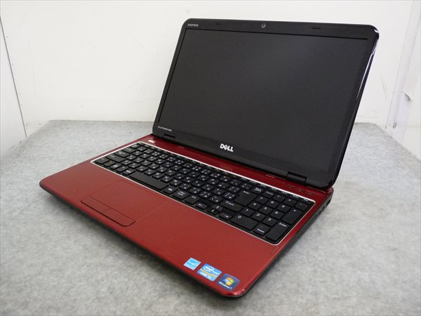 ジャンク DELL N5110☆Core i5-2410M 2.3GHz/4GB/640GB 管HQ