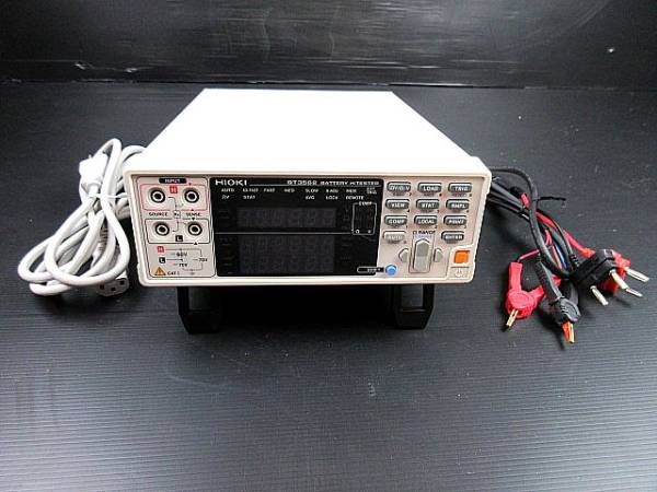 HIOKI 日置 バッテリハイテスタ BT3562 計測器 中古
