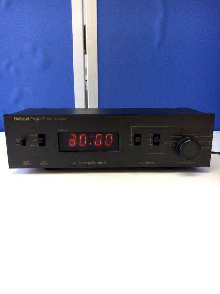 National Audio Timer TE913 ナショナルオーディオタイマー(その他)｜売買されたオークション情報、yahooの商品情報 ...