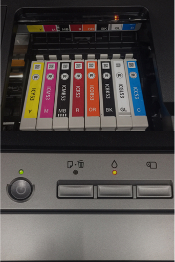 エプソン EPSON PX-G5300 インクジェットプリンター コンピュータ 周辺