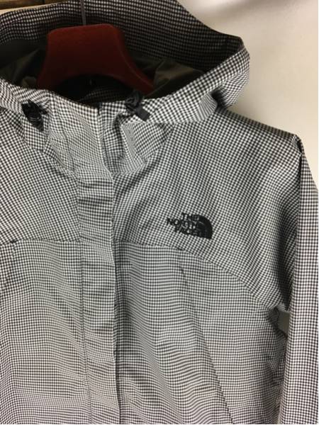 ノースフェイス/ドットショットジャケット防寒登山スキー釣り