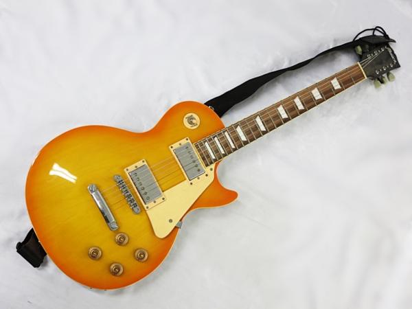 MAISON メイソン エレキギター レスポールタイプ 15京36