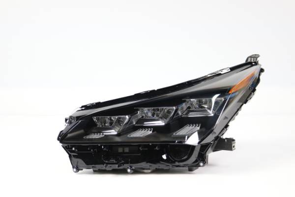 コンピューター付属★NX 200t 300h 純正 三眼 ヘッドライト 左