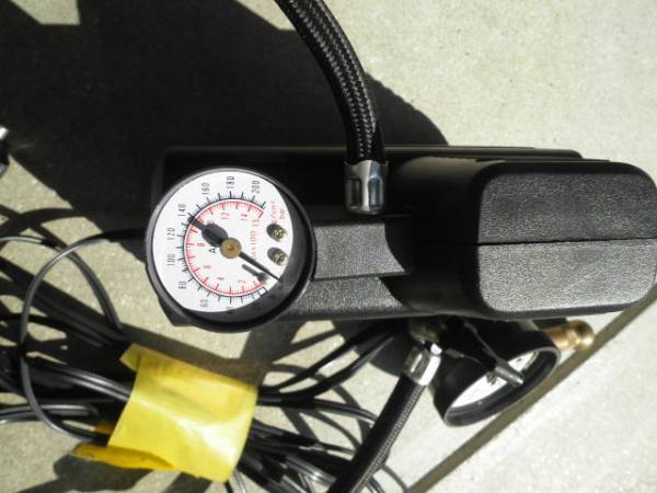 ポルシェ９１１－９６４純正パーツ　エアーコンプレッサー